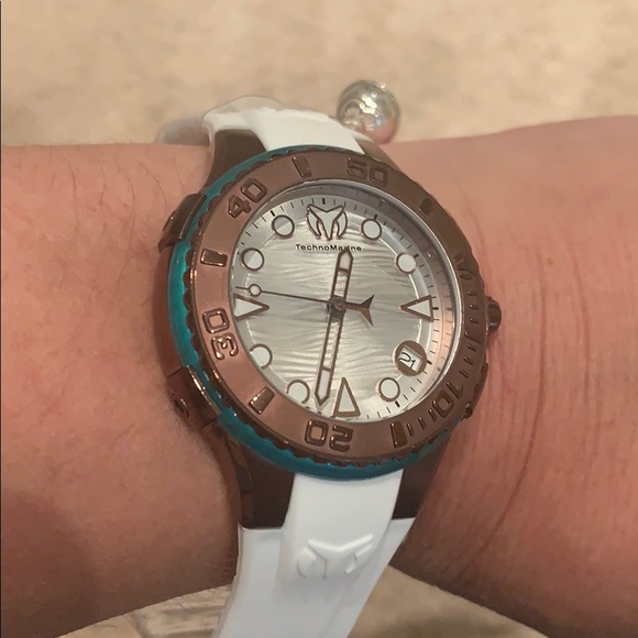 Technomarine automatic dive watch - Picture 5 of 5